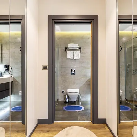 Utopia Appartement Bornova