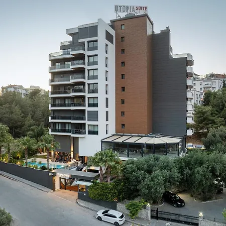 Utopia Appartement Bornova