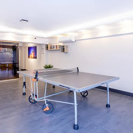 Appartement Utopia *