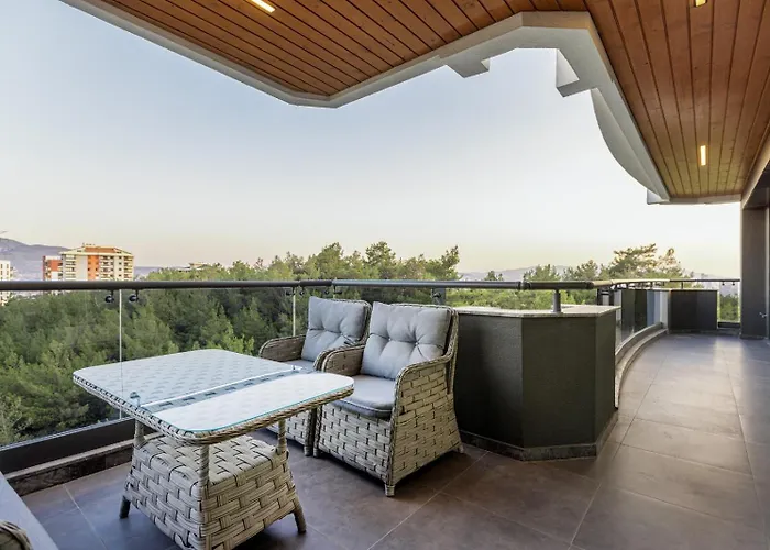 Utopia Апартаменты *