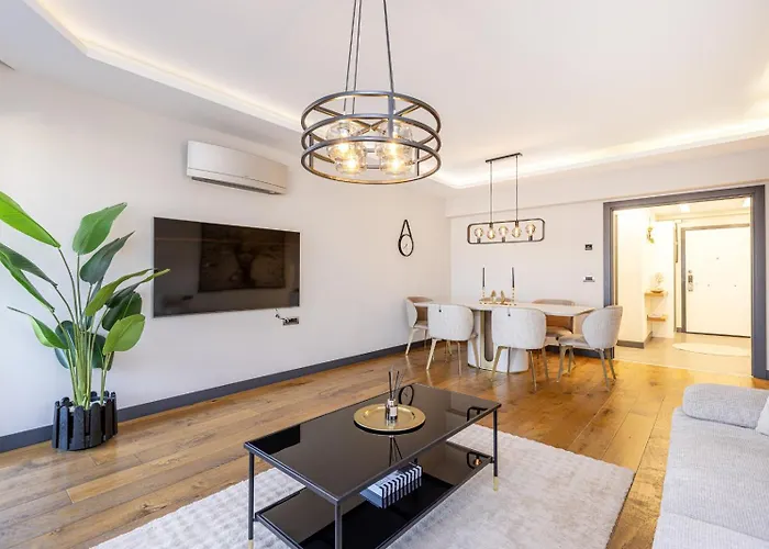 Utopia Апартаменты Bornova