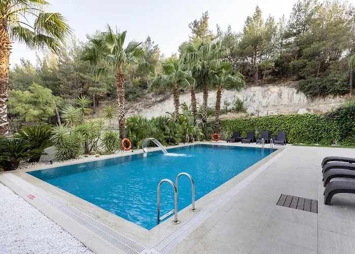 Апартаменты Utopia Bornova