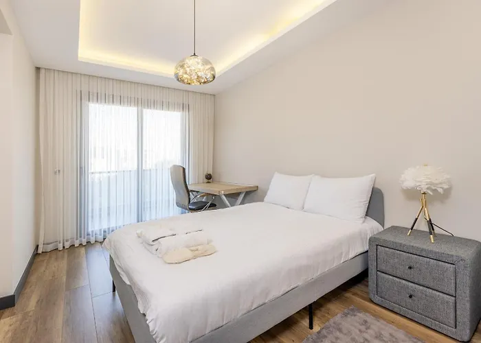 Utopia Апартаменты