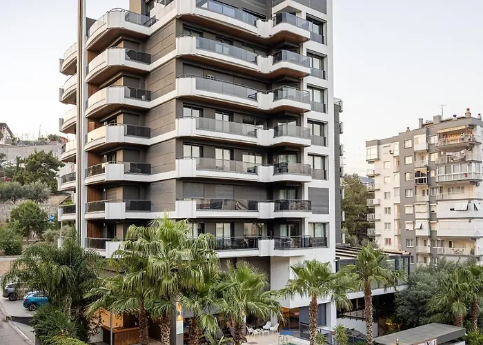 Utopia Апартаменты