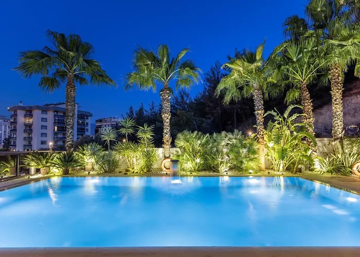 Апартаменты Utopia Bornova