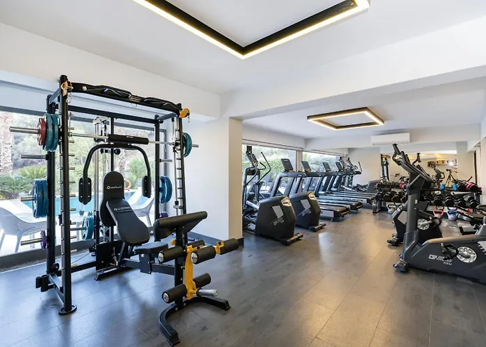 Апартаменты Utopia Bornova