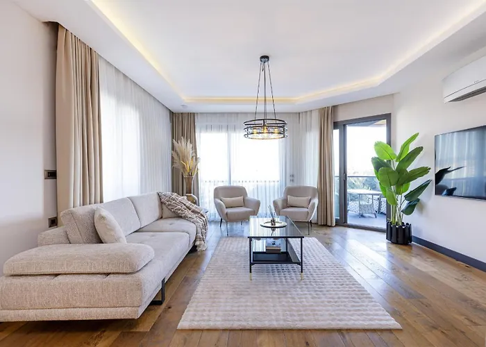 Utopia Апартаменты *