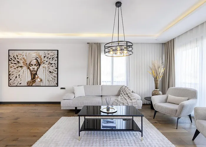 Utopia Апартаменты Bornova