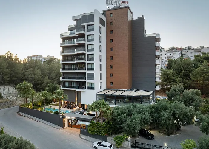 Utopia Апартаменты Bornova