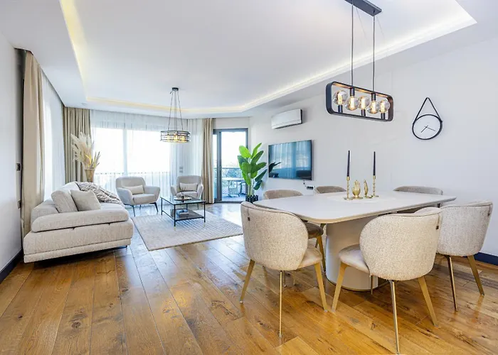 Utopia Апартаменты