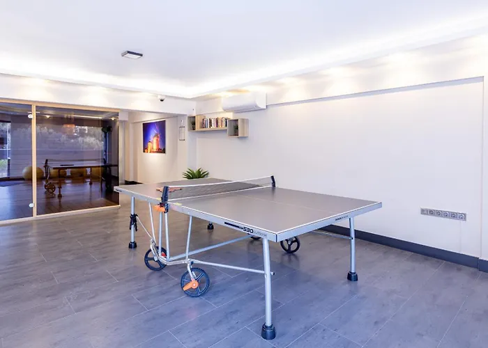 Апартаменты Utopia *